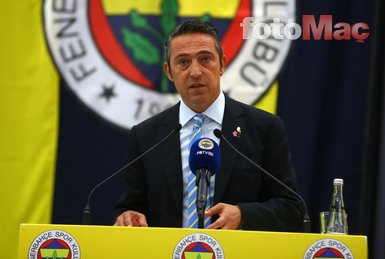 Fenerbahçe Başkanı Ali Koç sözlerini işte böyle yuttu! Emre Belözoğlu...