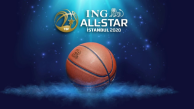 ING All-Star 2020'nin biletleri tükendi
