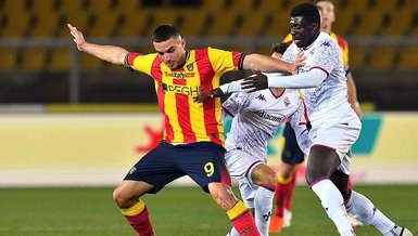 Lecce 3-2 Fiorentina (MAÇ SONUCU ÖZET)