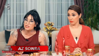YEMEKTEYİZ puan tablosu 17 Nisan Perşembe | Zuhal Topal'la Yemekteyiz Nejla kaç puan aldı?