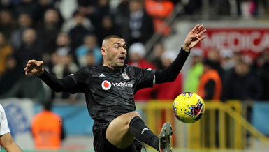 Burak’a sürpriz talip