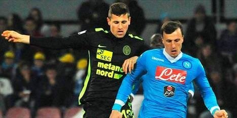 Napoli'den Beşiktaş'a...