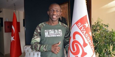 Kone: "Benim için yeni bir mücadele başlıyor"