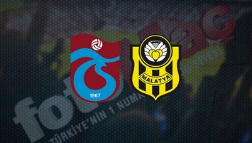 Trabzonspor - Y. Malatyaspor | CANLI