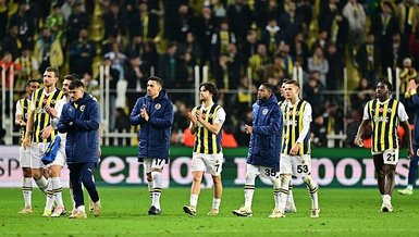 İlklerin takımı Fenerbahçe