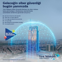 Türk Telekom reklam