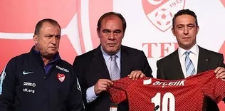 Ali Koç’la Demirören arasında ilginç diyalog