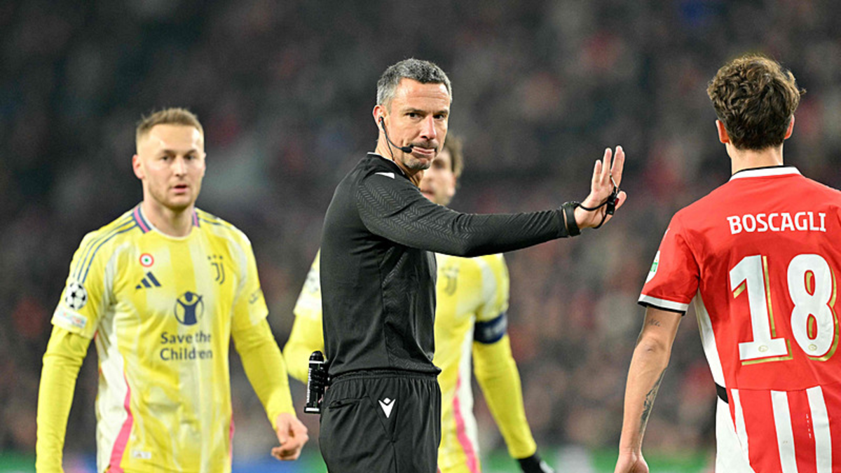 TFF kararını verdi! Galatasaray-Fenerbahçe derbisi için Slavko Vincic ile anlaşma sağlandı TFF kararını verdi! Galatasaray-Fenerbahçe derbisi için Slavko Vincic ile anlaşma sağlandı