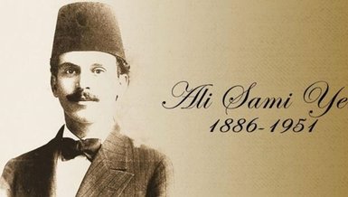 Ali Sami Yen 134 yaşında