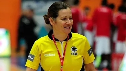 Avrupa finaline Türk hakem