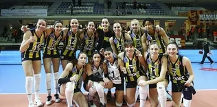 Fenerbahçe’den Avrupa’da net galibiyet