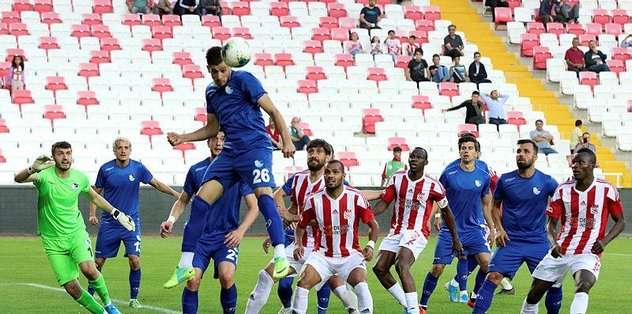 Dadaş'tan üçlük