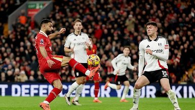 Liverpool 2-2 Fulham | MAÇ SONUCU - ÖZET