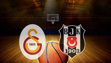 Galatasaray - Beşiktaş basketbol maçı ne zaman, saat kaçta? Hangi kanalda?