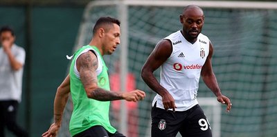 Beşiktaş, Malatyaspor maçı hazırlıklarını sürdürdü