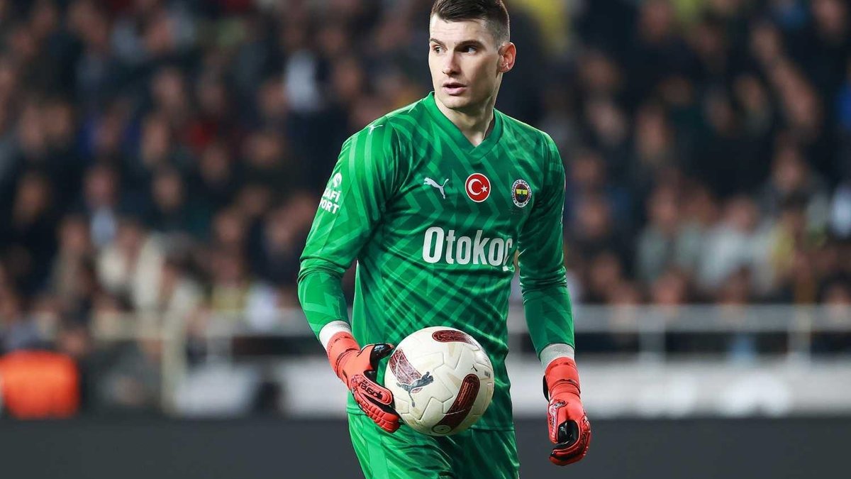 FENERBAHÇE HABERLERİ | Fenerbahçe'de dikkat çeken Livakovic detayı!