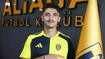 Aliağa FK’ya 2 yeni genç