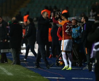 Tudor, Galatasaray taraftarından tam not aldı!