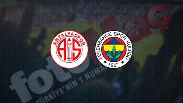 Antalyaspor Fenerbahçe maçı CANLI İZLE 🔥 | Antalyaspor - Fenerbahçe maçı ne zaman, saat kaçta ve hangi kanalda CANLI yayınlanacak?