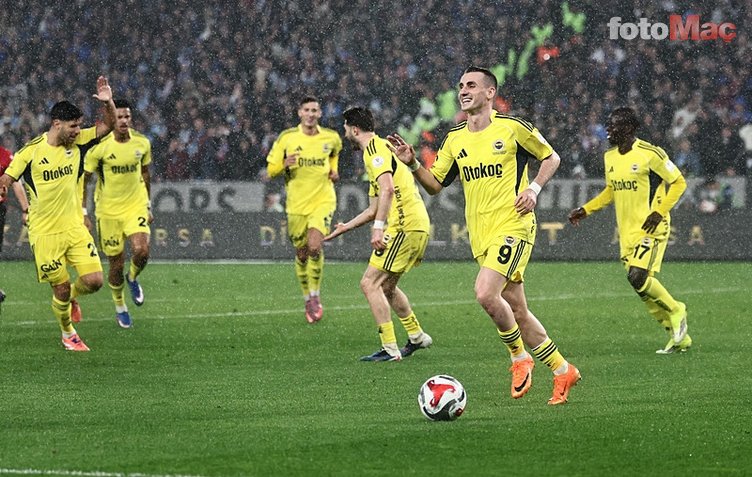 TRANSFER HABERİ: Fenerbahçe istiyordu Milan devreye girdi!