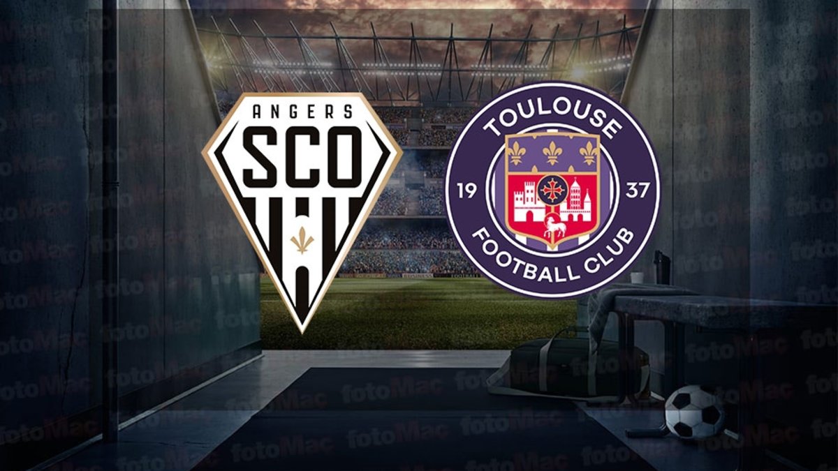 Angers - Toulouse maçı ne zaman, saat kaçta? Hangi kanalda? | Fransa Ligue 1 Angers - Toulouse maçı ne zaman, saat kaçta? Hangi kanalda? | Fransa Ligue 1