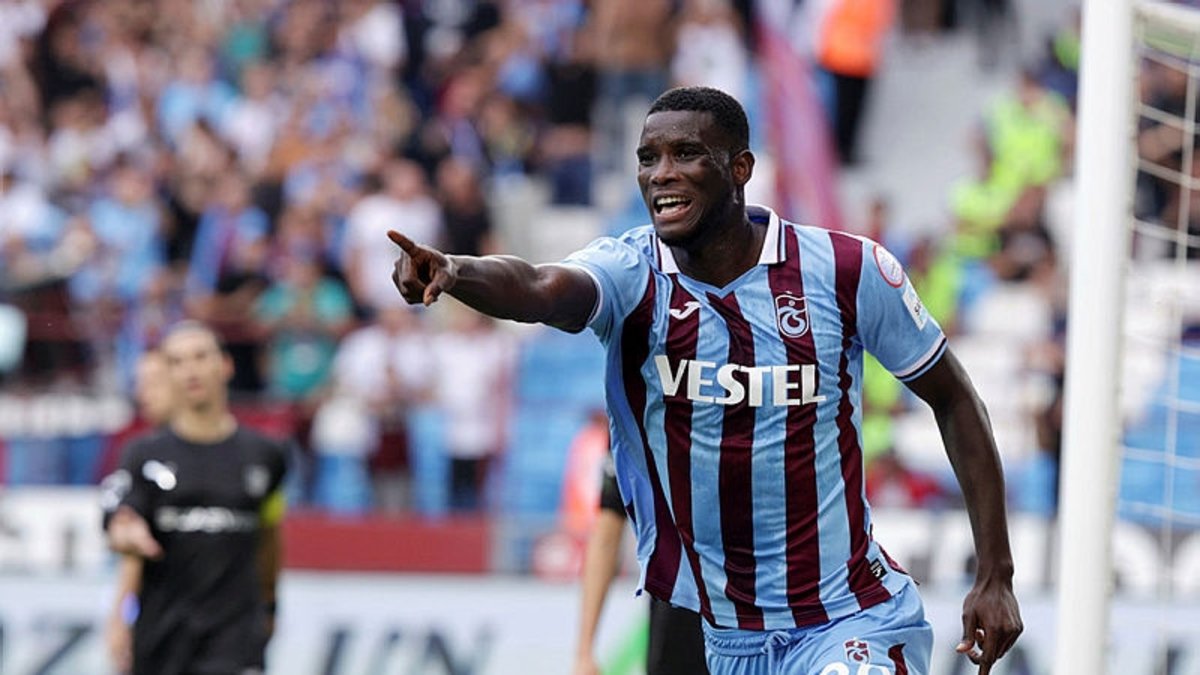 Trabzon'da mutluyum