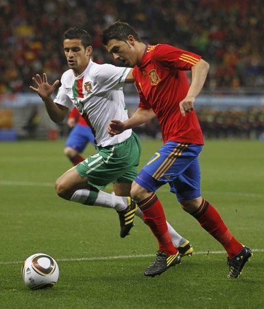 İspanya-Portekiz