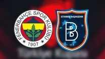 Fenerbahçe - Başakşehir | CANLI İZLE
