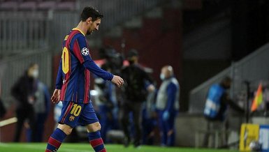 Barcelona'nın yıldızı Messi: Sorunun kaynağı olarak görülmekten bıktım