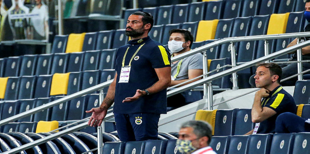 Volkan Demirel kursta