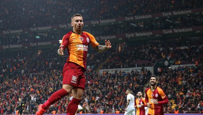 Galatasaray Kayserispor 4 1 Mac Sonucu Ntvspor Net