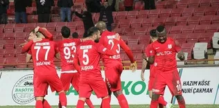Balıkesirspor hayat buldu