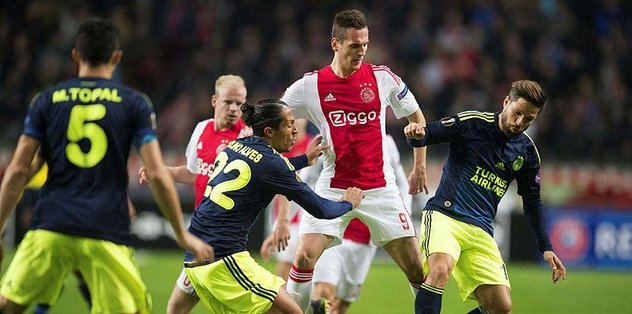 Ajax Finale Fenerbahce Dibe Son Dakika Fenerbahce Haberleri Fotomac