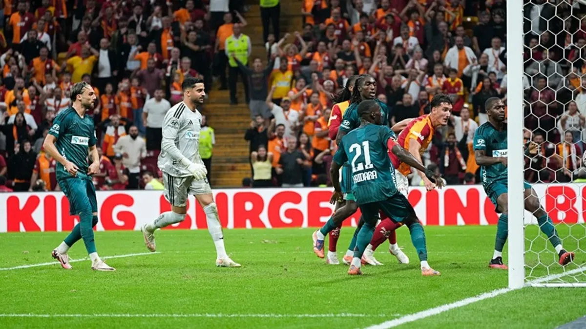 Galatasaray'ın iptal olan golünde karar doğru mu? Trio ekibi yorumladı