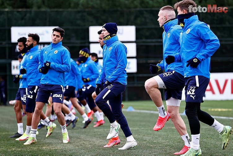 Fenerbahçe'ye 2 hocadan kötü haber! İşte son durum