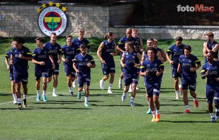 FENERBAHÇE TRANSFER HABERLERİ | Kanarya'da yaprak dökümü! Gustavo, Pelkas, Berisha ve Meyer...