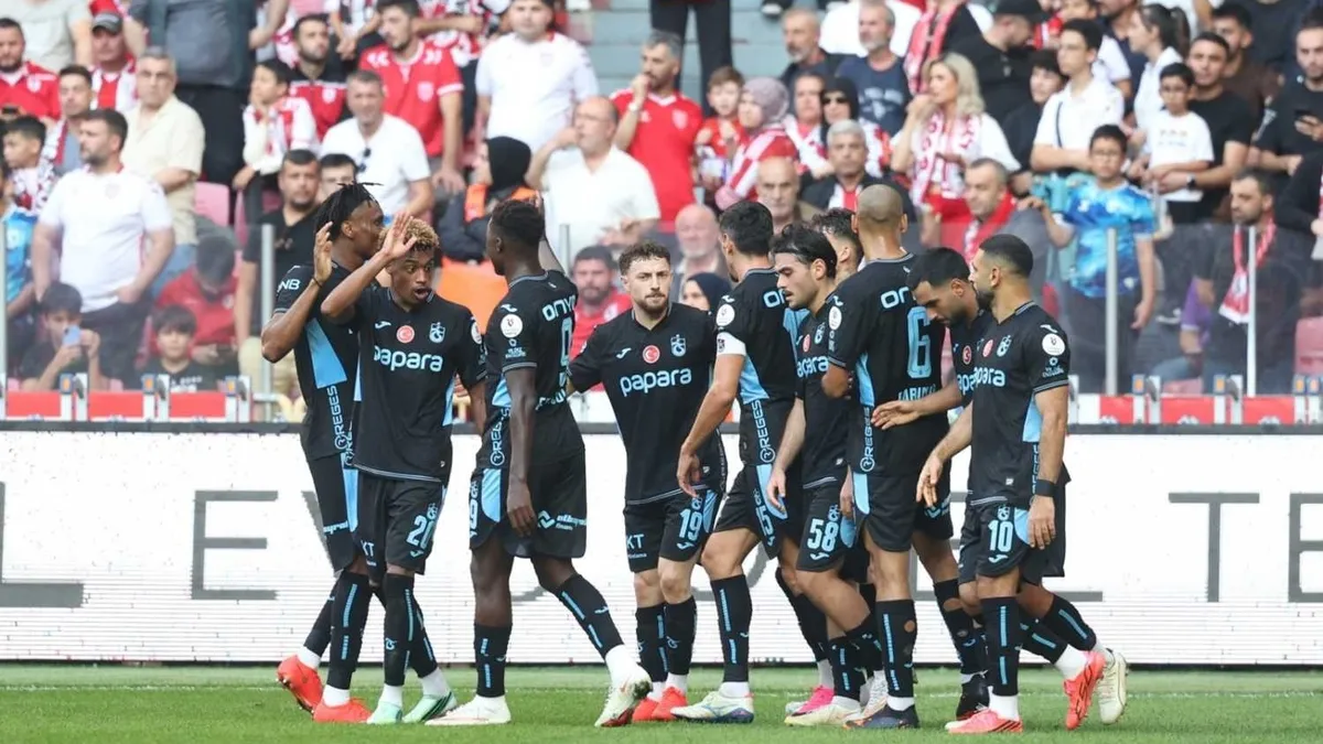 25 günde 7 maç