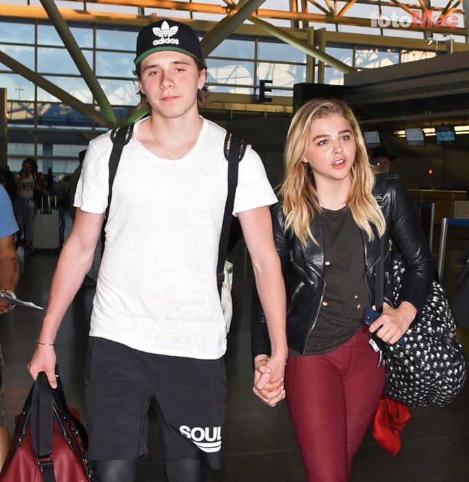 David Beckham çılgına döndü oğlu Brooklyn'i fırçaladı! "Bu kadarı yeter"