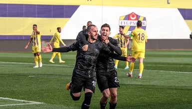 Eyüpspor 1-4 Samsunspor (MAÇ SONUCU - ÖZET)