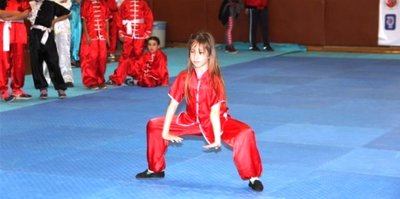 Nazilli’de Wushu seçmeleri yapılacak