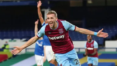Everton - West Ham United: 0-1 | MAÇ SONUCU ÖZET