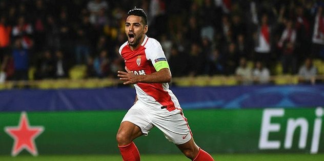 Falcao'dan bir hamle daha! Galatasaray...