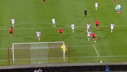 >GOL | Sırbistan 1-2 Hollanda