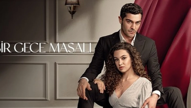 Bir Gece Masalı yeni bölüm fragmanı izle - Bir Gece Masalı 27. bölüm fragmanı