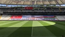 Azerbaycan’a tam destek