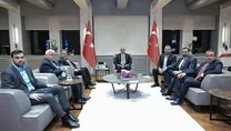 Bakan Uraloğlu’na ziyaret