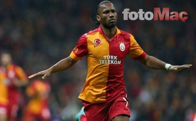 Eski Galatasaraylı Drogba fena yakalandı! Açıklama geldi