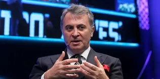 Fikret Orman, Beşiktaş’ta 5. yılını tamamladı
