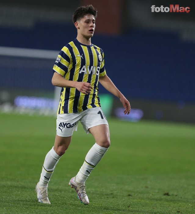 FENERBAHÇE TRANSFER HABERİ: Arda Güler Barcelona'ya 'evet' dedi! İşte sözleşme detayları