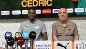 Cedric, Alanyaspor’da